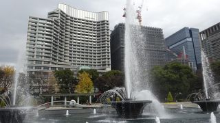 和田倉噴水公園 