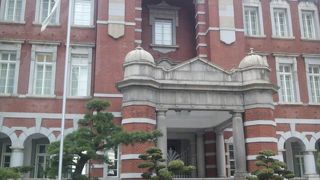 素敵な駅になりました。