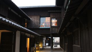 当時　西洋との文化・貿易の玄関口