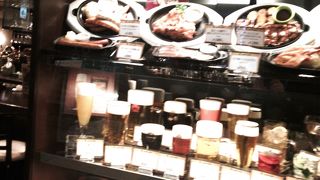 東京駅にある銀座ライオン、ランチにもいいです　