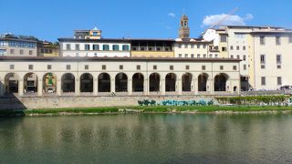 ボッティチェッリの「春」は美しかった。