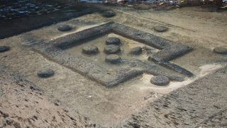 ちょっとの山道