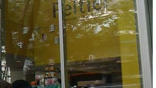 焼き菓子もおすすめ。