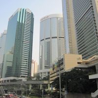 MTR,トラムに近くて便利