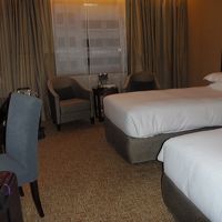 キレイな客室です