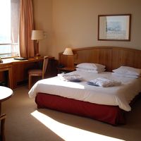 ビジネスクラスの部屋