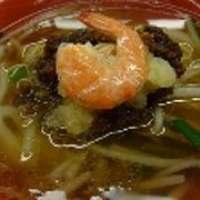 担仔麺の有名店