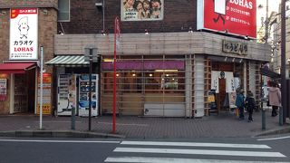 うどんチェーン店