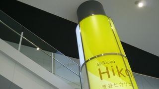 渋谷駅直結の多目的ホール