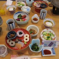 無理をせず素朴な料理の方が地域的に合っている