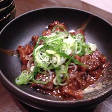 名古屋名物「どて煮」　\４５０