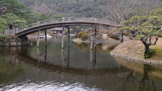 南庭のアクセント