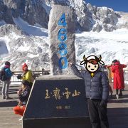 標高4680ｍの高山病対策 