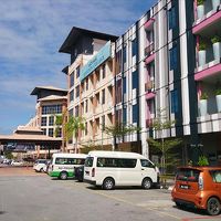 三井のアウトレットモールみたい！