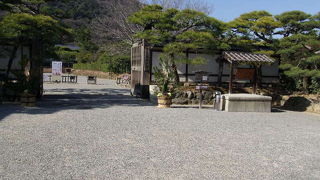 高松を代表する観光スポット