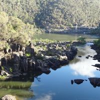 カタラクト渓谷が徒歩至近！