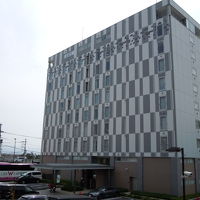 なんともオシャレな外観。