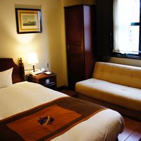 デラックスシングルルーム