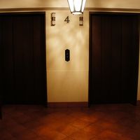 エレベータホール