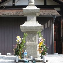 お花が綺麗です。