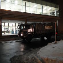 ３月１２日夜、小樽での様子