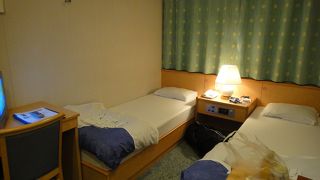 安心感はあります