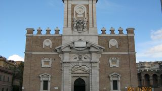 ミケランジェロの最後の作品です。