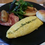 珍しく韓食でない料理を