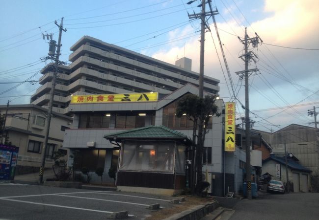 焼肉 三八 本店 クチコミ アクセス 営業時間 岡崎 フォートラベル