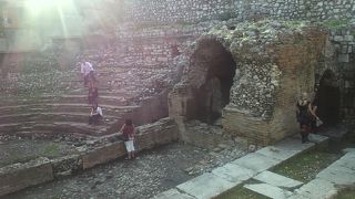 古代の雰囲気バッチリ！