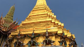 タイで最も格式の高い寺院