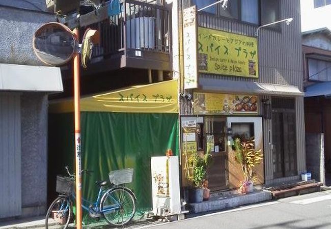 入りやすいお店です