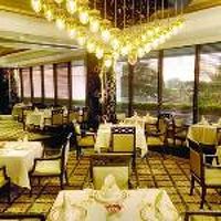 レストランはなかなか充実している