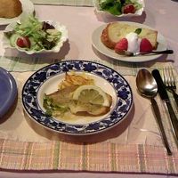 まがりやでおしゃれな朝食