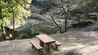 芥屋野営場