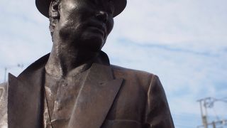 意外とダンディ