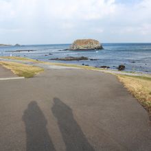 春〜秋はまだ先まで行く事が可能。