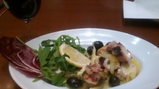 前菜系も美味しい