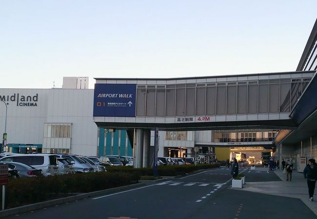 エアポートウォーク名古屋