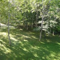 露天風呂からの眺め