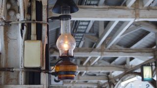 ＪＲ小樽駅　トイレの手洗い水は自動にお湯が出て嬉しかった