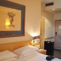 広々とした客室