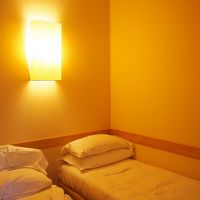 私達が利用したのは、トリプルタイプの客室です