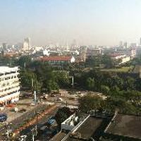 歴史のあるホテル