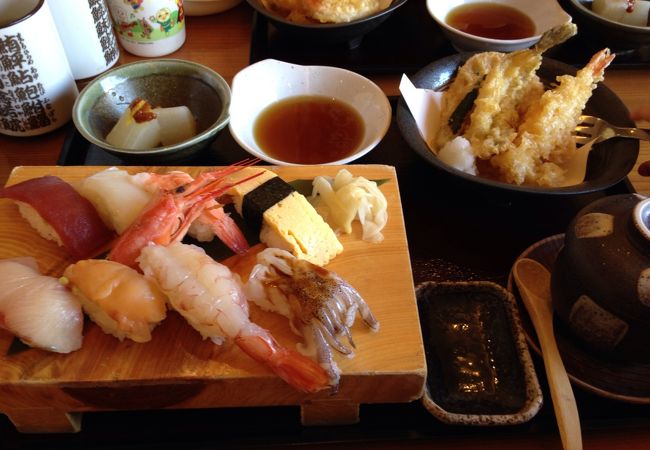 コストパフォーマンスが高いランチ