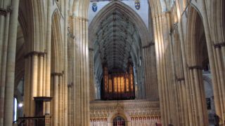 ヨークを象徴する建物