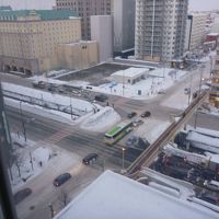 部屋からの眺め