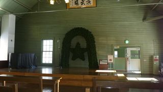 がっかり名所と呼ばれていますが、中まで見るとなかなか良いですよ