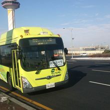 無料循環バス