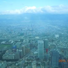 台北市内側です